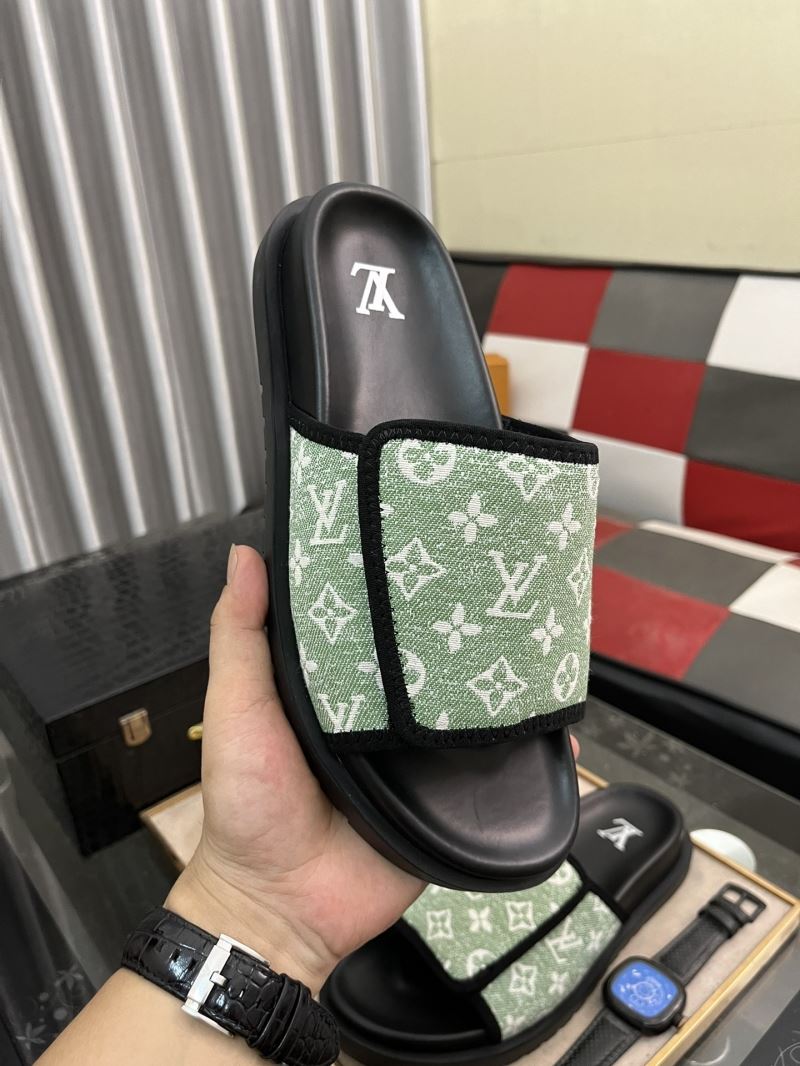 Louis Vuitton Slippers